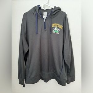 NWOT Notre Dame Hoodie Size XL